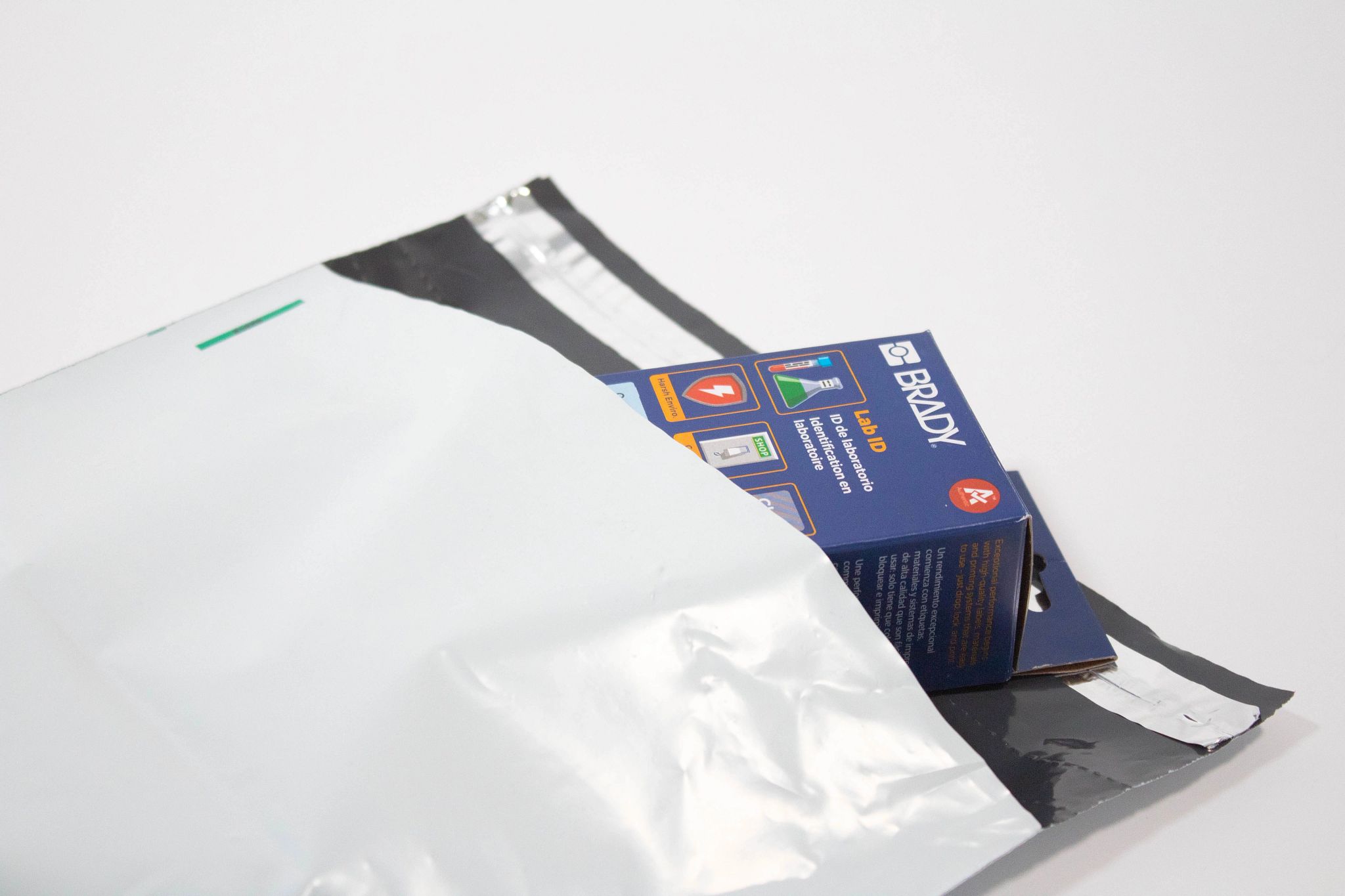 Verzendenveloppen - Transmailer