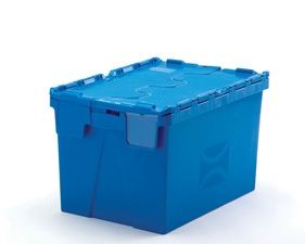Verzegelbare pendelbak