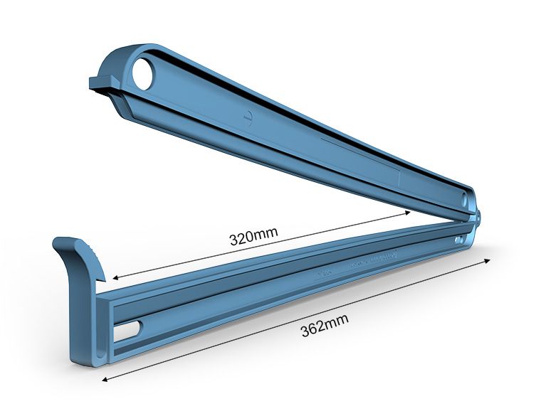 Clip & plug-in verzegelingen