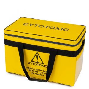 Cytotoxische Veiligheidstas | Transporttas voor Biologische Monsters | Infectieziekten