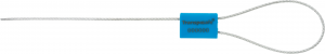 Cable lock 1.8 verzegeling