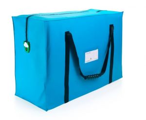 Antimicrobiële herbruikbare carrier bag - Large