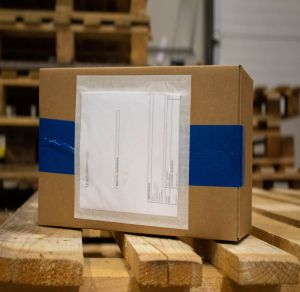 Dokulops® A6 Papieren Paklijst Envelop onbedrukt