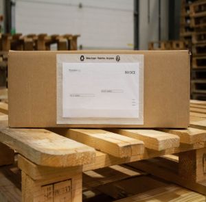 Dokulops® DL Papieren Paklijst Envelop onbedrukt