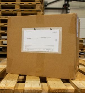 Dokulops® A5 Papieren Paklijst Envelop onbedrukt