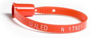 dual lock verzegeld