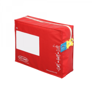 Modular Envopak A5; 8 liter rood