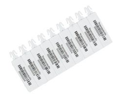 Envopolyseal met barcode