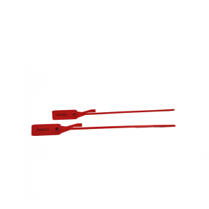 Fix-Secure Verzegeling 350 mm Rood