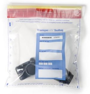 Transposafe Sealbag®, Transparant