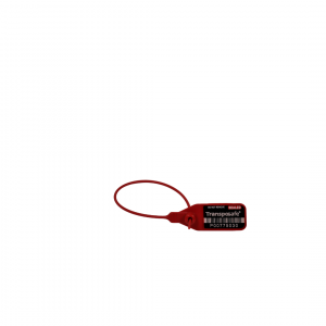 Pull Seal 200mm Rood met barcode