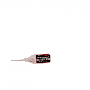 Pull Seal 300mm White with barcode