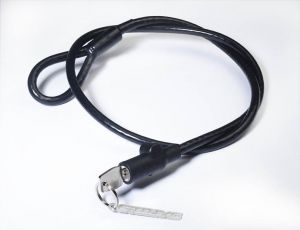 Quicklock kabel Steelbag