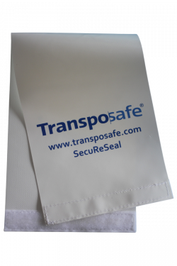 Beschermflap voor SecureSeal