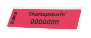 Security Label Non-Transfer met registratie label 