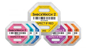 ShockWatch 2 shockindicator