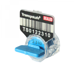 Transposafe Spin-Lok Blue with Barcode