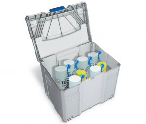Spuitbus Systainer