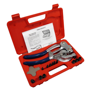 ToppClip&trade; HD Hole Punch Toolkit