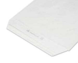 Transparante Transmailer leeg