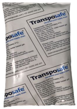 Transposafe Gelpack