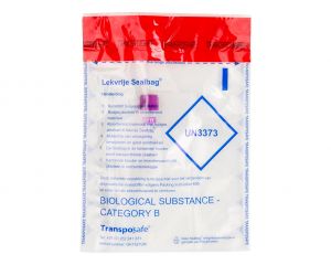 Lekvrije Scheur Sealbag