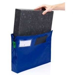 Versapak herbruikbare posttas medium